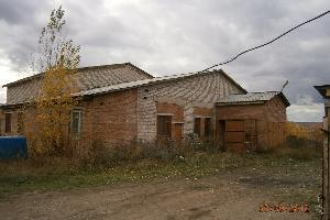 Продается здание Село Месягутово